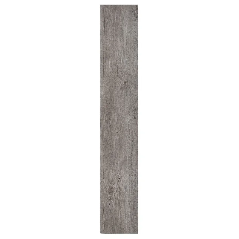 wedding rings with diamonds and emeralds for men-Achim Sterling Light Grey Oak 1.2mm Floor Planks (10 Planks/15 sq ft)