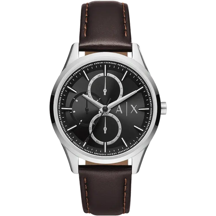 sleek watches for men with high-quality stainless steel bands -Armani Exchange AX1868 Men Watch