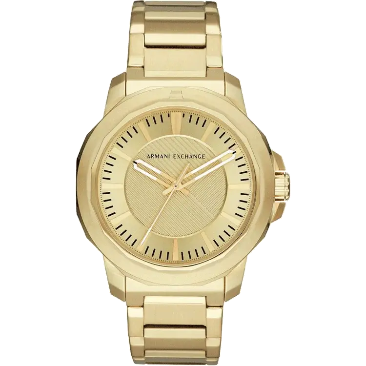 women’s watches with oversized face and sleek design -Armani Exchange AX1901 Men Watch