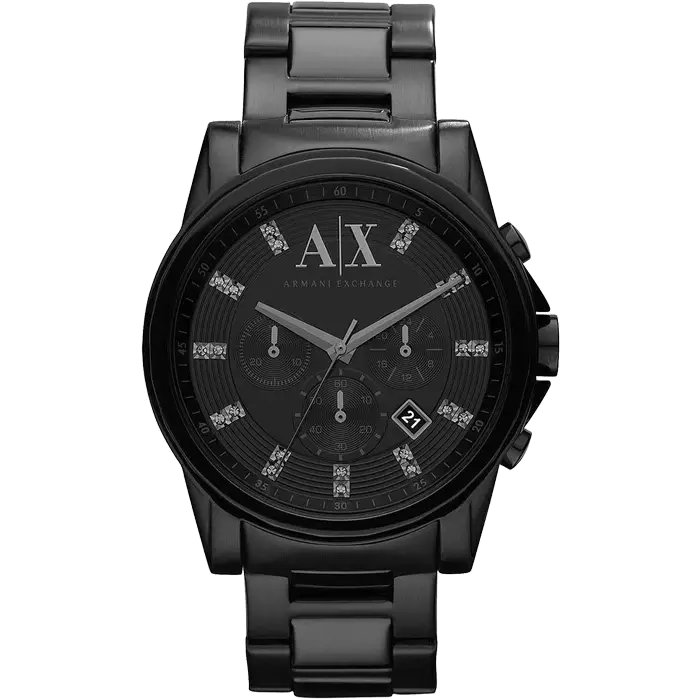 men's watches with simple and functional design and durable bands -Armani Exchange AX2093 Men Watch