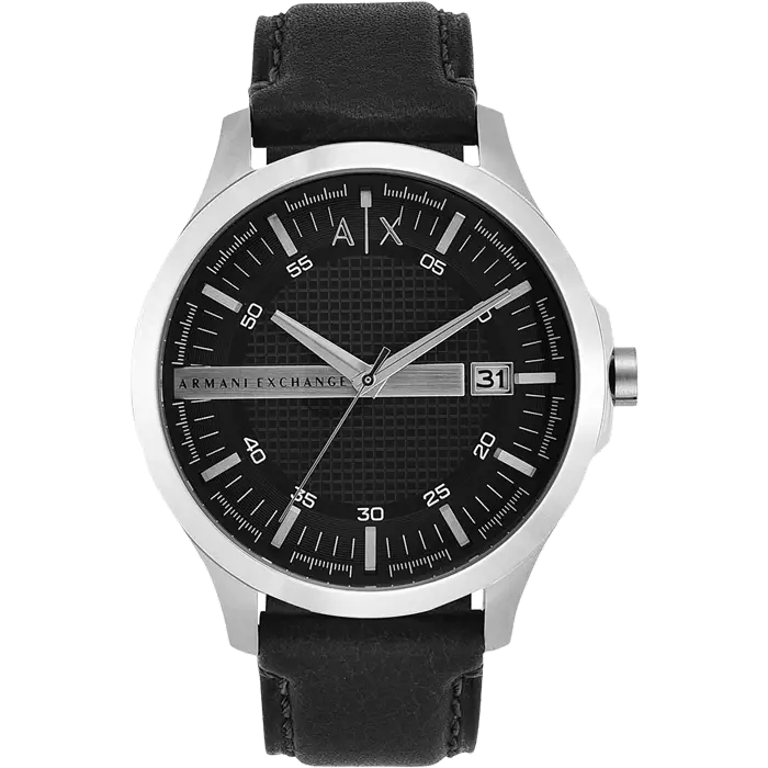 luxury sport watches with durable metal bands for men -Armani Exchange AX2101 Men Watch