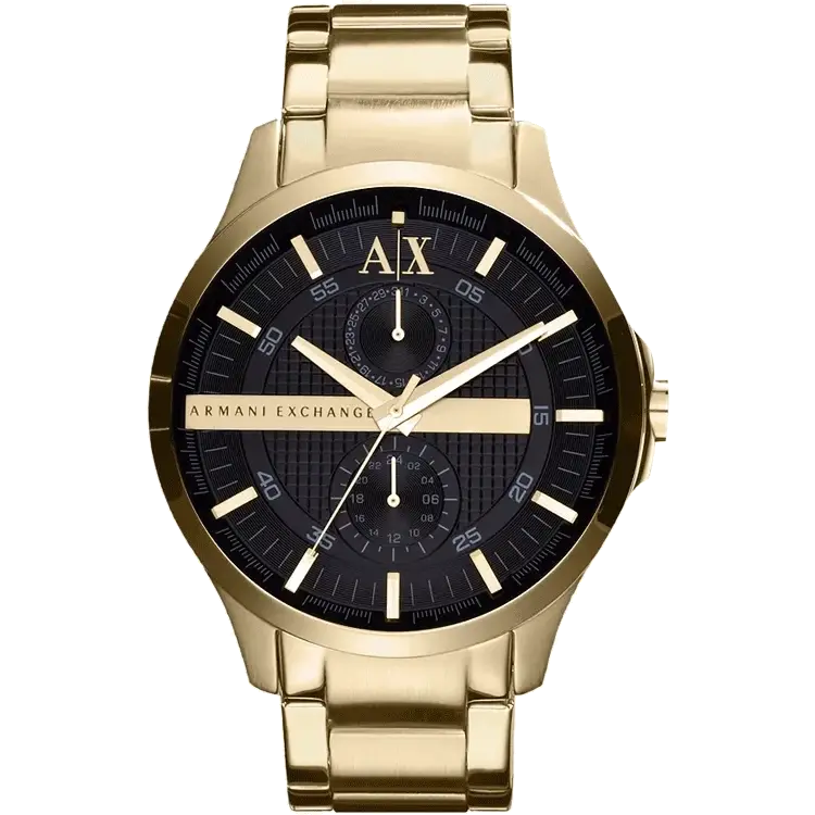 premium men's watches with skeleton movement and high-end designs -Armani Exchange AX2122I Men Watch