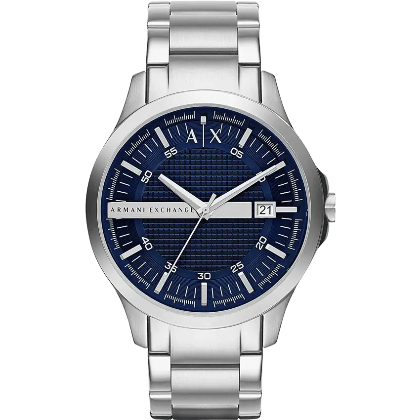 stylish men's watches with modern technology and retro dials -Armani Exchange AX2132 Men Watch