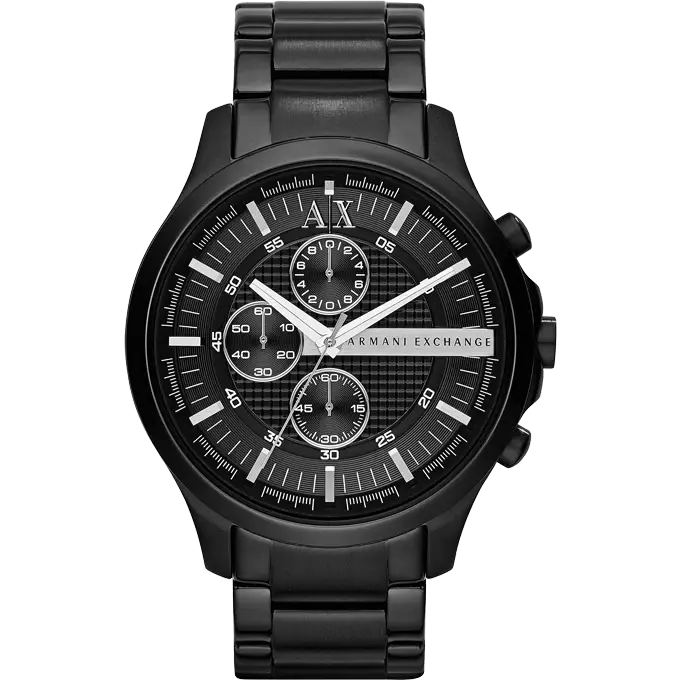 men’s watches with modern features and classic round faces -Armani Exchange AX2138 Men Watch