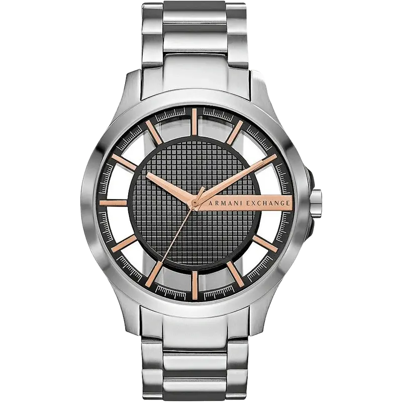 eco-friendly digital watches for men with solar charging -Armani Exchange AX2199 Men Watch