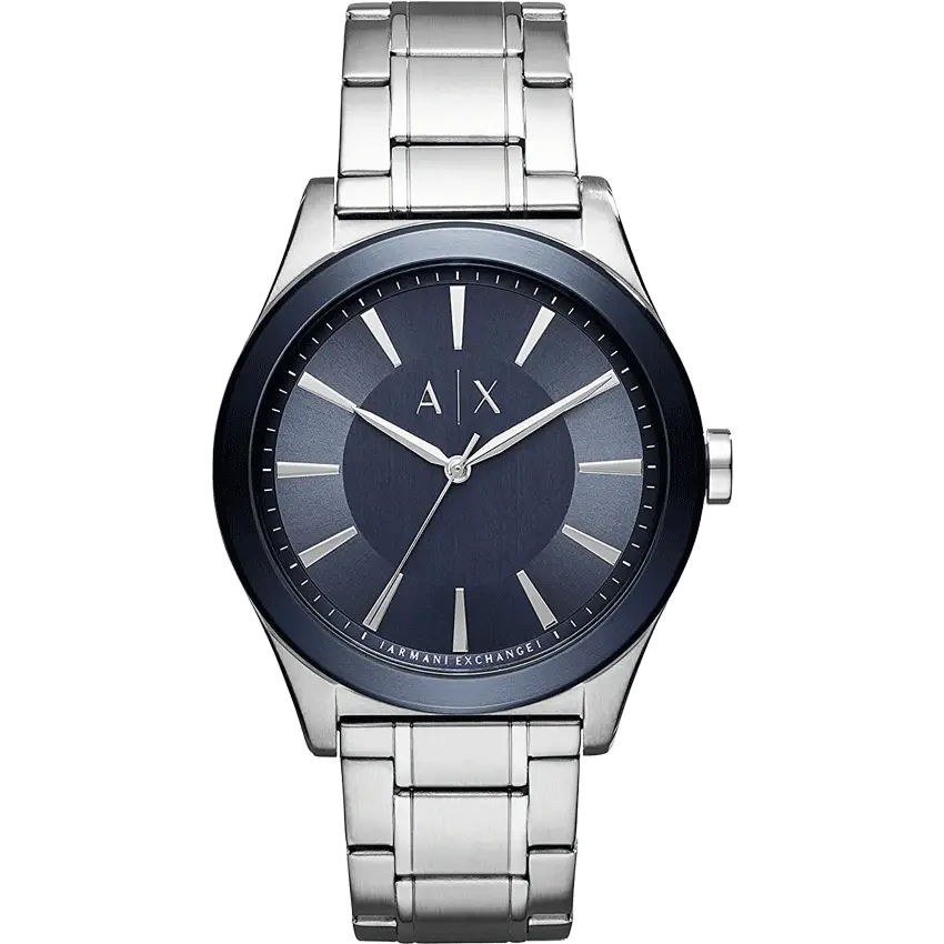 luxury men’s watches with unique materials and sophisticated designs -Armani Exchange AX2331 Men Watch