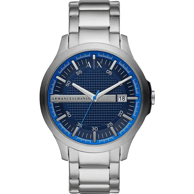 affordable women’s watches with colorful silicone straps -Armani Exchange AX2408 Men Watch