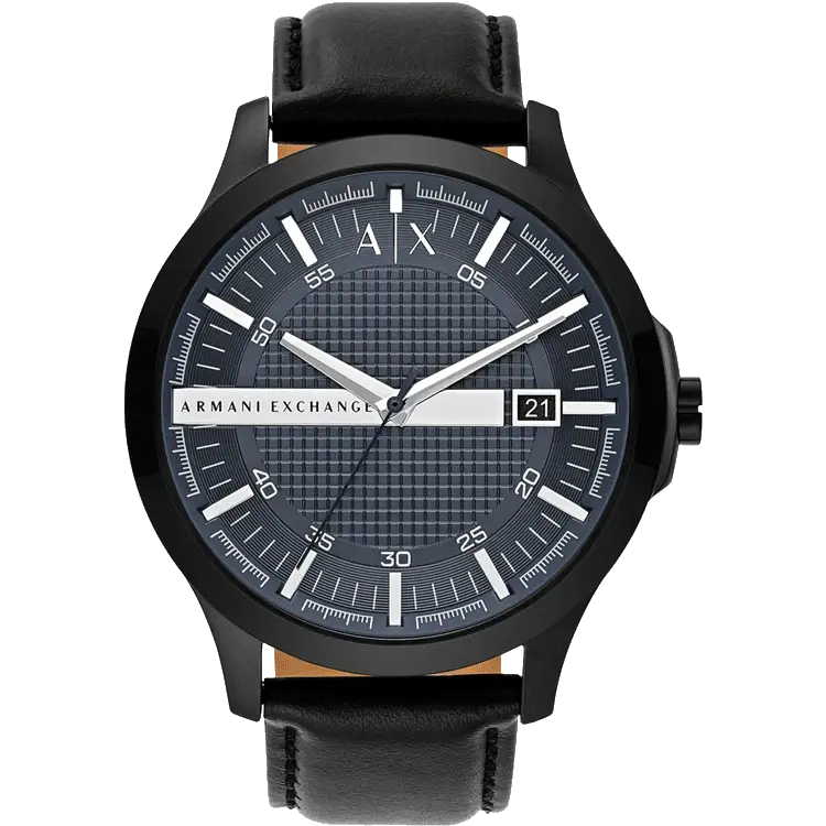 watches for women with minimalist designs and bold colors -Armani Exchange AX2411I Men Watch