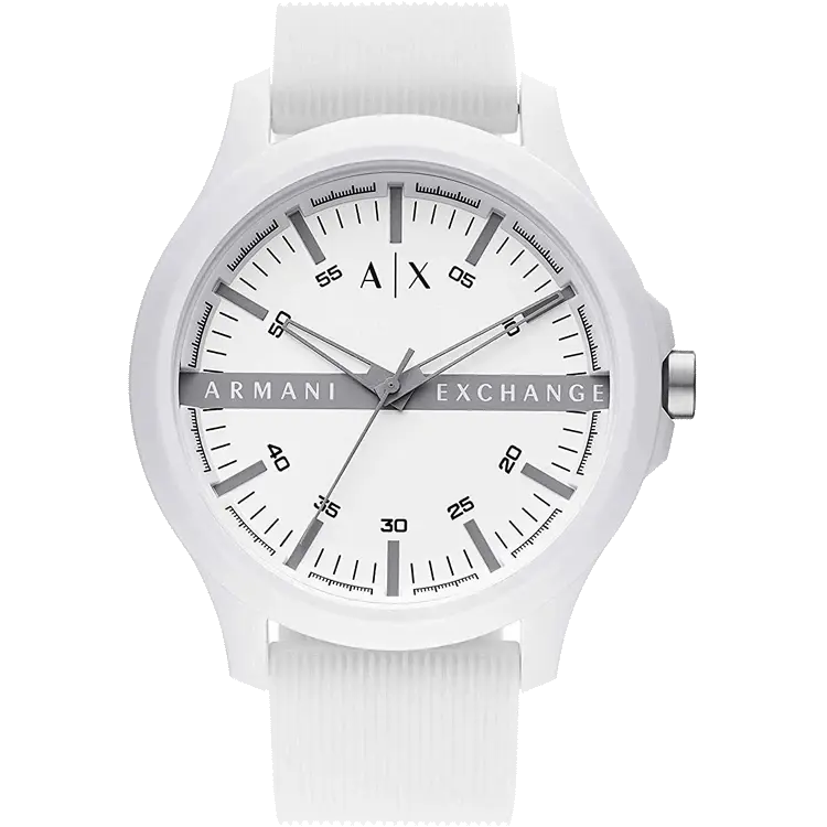 men’s watches with modern features and classic round faces -Armani Exchange AX2424 Men Watch