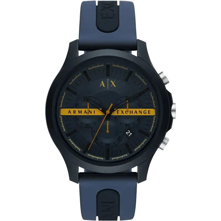 affordable watches for men with casual and classic designs -Armani Exchange AX2441 Men Watch