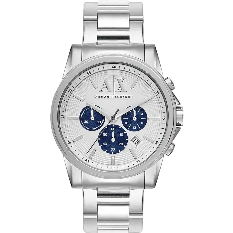 best women’s watches with custom designs and interchangeable straps -Armani Exchange AX2500I Men Watch