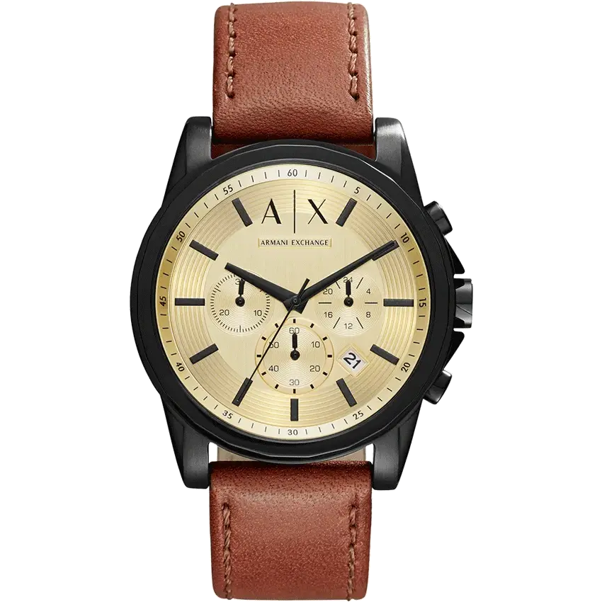 elegant watches for women with unique gemstone markers -Armani Exchange AX2511 Men Watch