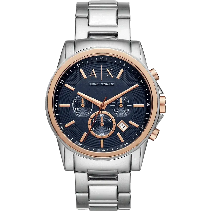 women's watches with sparkling crystals and elegant faces -Armani Exchange AX2516 Men Watch