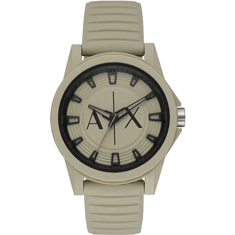 women’s watches with oversized face and sleek design -Armani Exchange AX2528 Men Watch