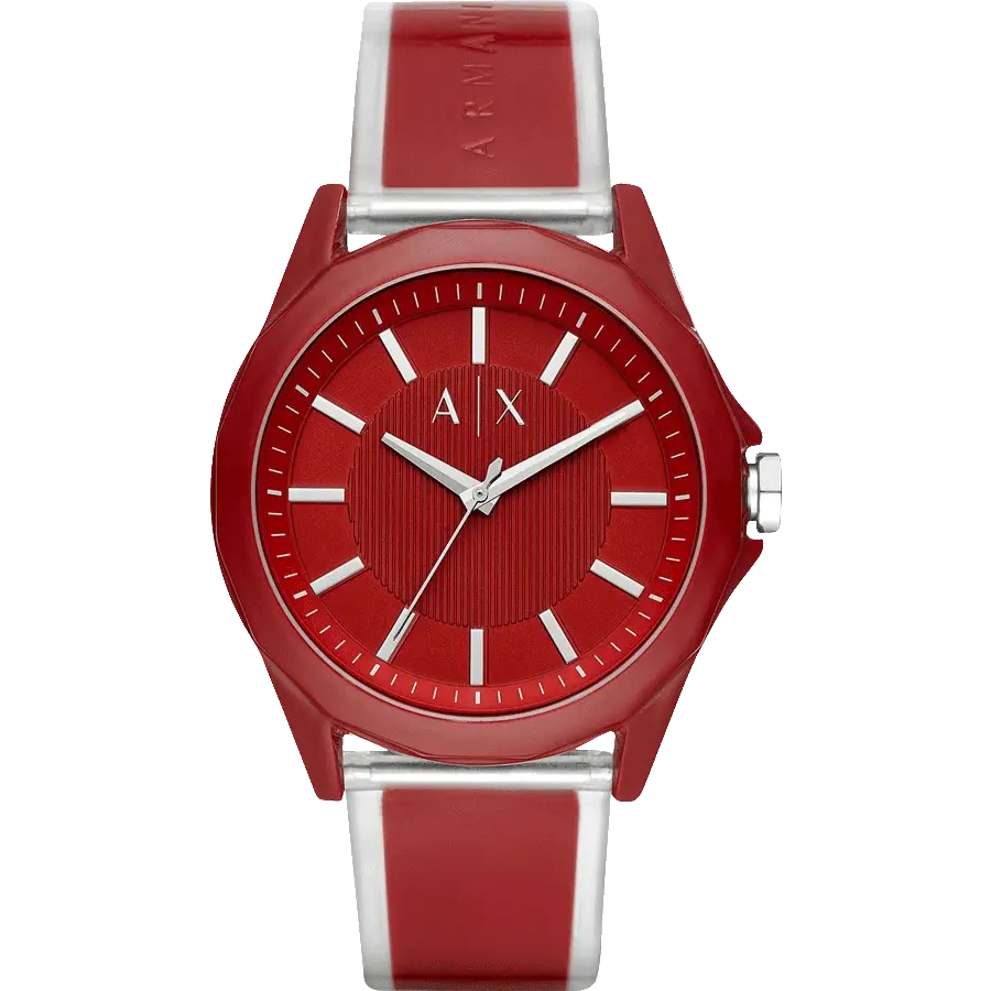 watches for women with multi-colored faces and sparkling dials -Armani Exchange AX2632I Men Watch