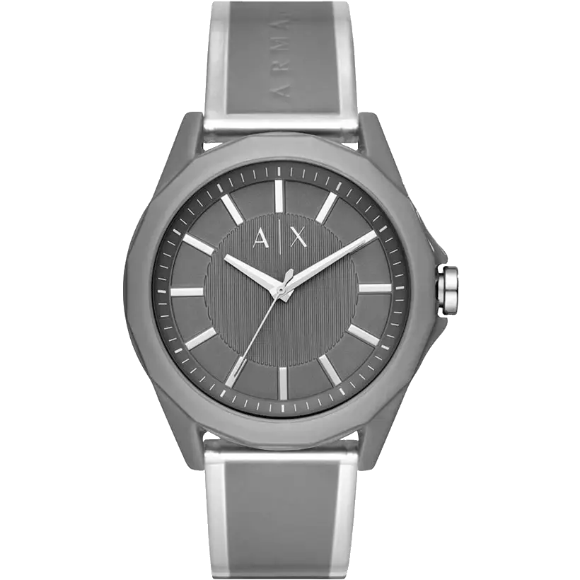 men's watches with interchangeable leather bands for versatile looks -Armani Exchange AX2633I Men Watch