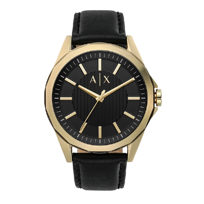 watches for women with elegant gold and silver combinations -Armani Exchange AX2636I Men Watch