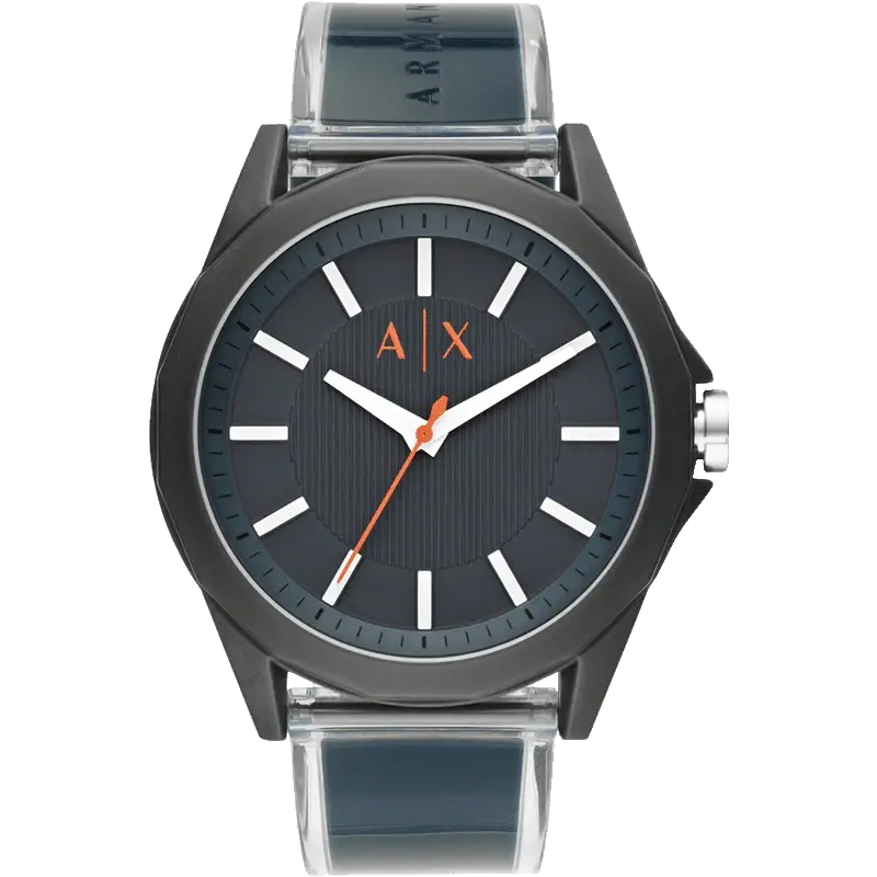 waterproof men's watches with luminous dials -Armani Exchange AX2642 Men Watch