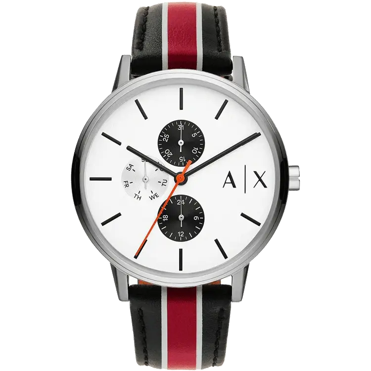 men's watches with automatic movements and day-date features -Armani Exchange AX2724I Men Watch