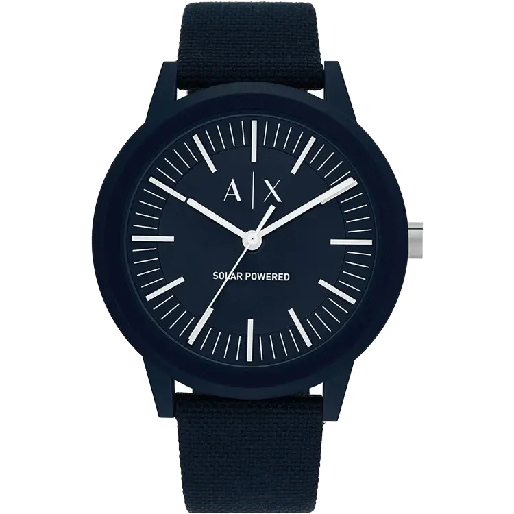 luxury watches for men with rotating bezels and sapphire glass -Armani Exchange AX2734I Men Watch