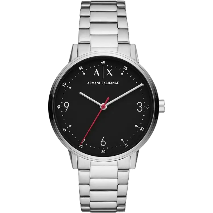 luxury watches for men with polished ceramic bands -Armani Exchange AX2737 Men Watch