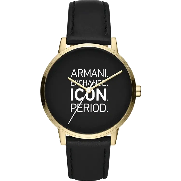 digital watches with advanced features for women’s active lifestyles -Armani Exchange AX2741I Men Watch