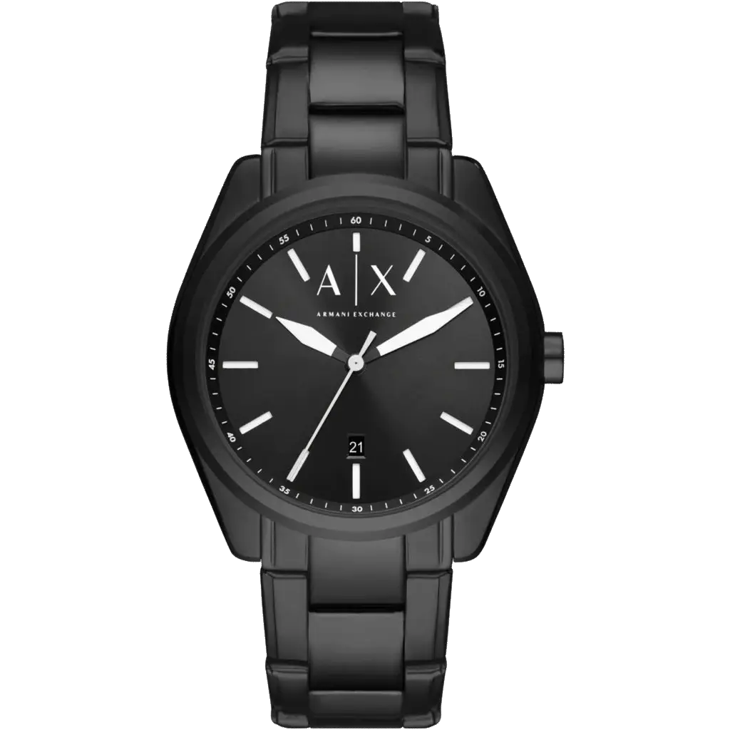 smartwatches with sleep analysis and activity tracking for women -Armani Exchange AX2858I Men Watch