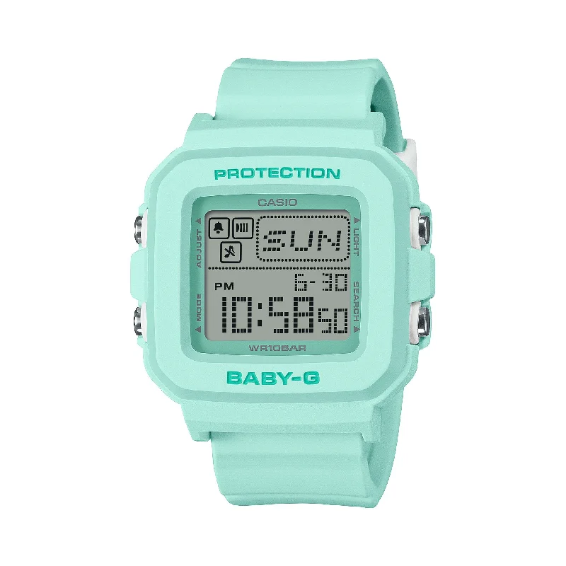 solar-powered watches for women with stylish designs -BGD10-3D