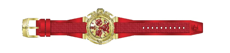 women's watches with sparkling crystals and elegant faces -Band for Invicta JT 23604