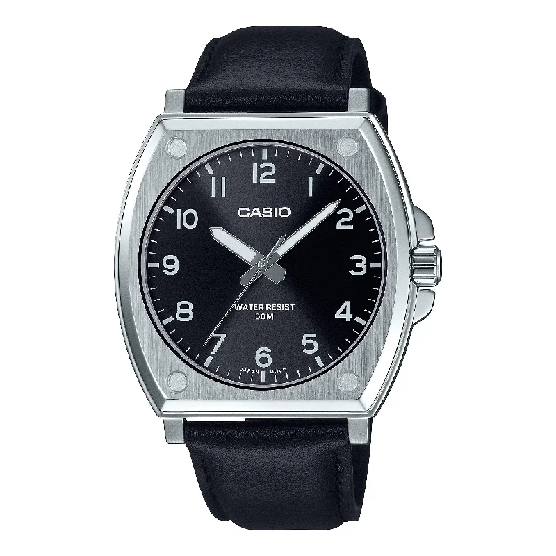 affordable men’s watches with modern digital features -MTPE730L-1A