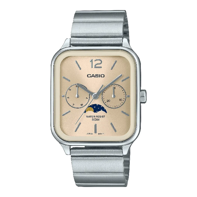 women’s watches with simple and elegant designs -MTPM305D-9A