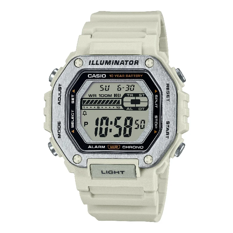 smartwatches for women with multi-sport tracking and waterproof -MWD110H-8A