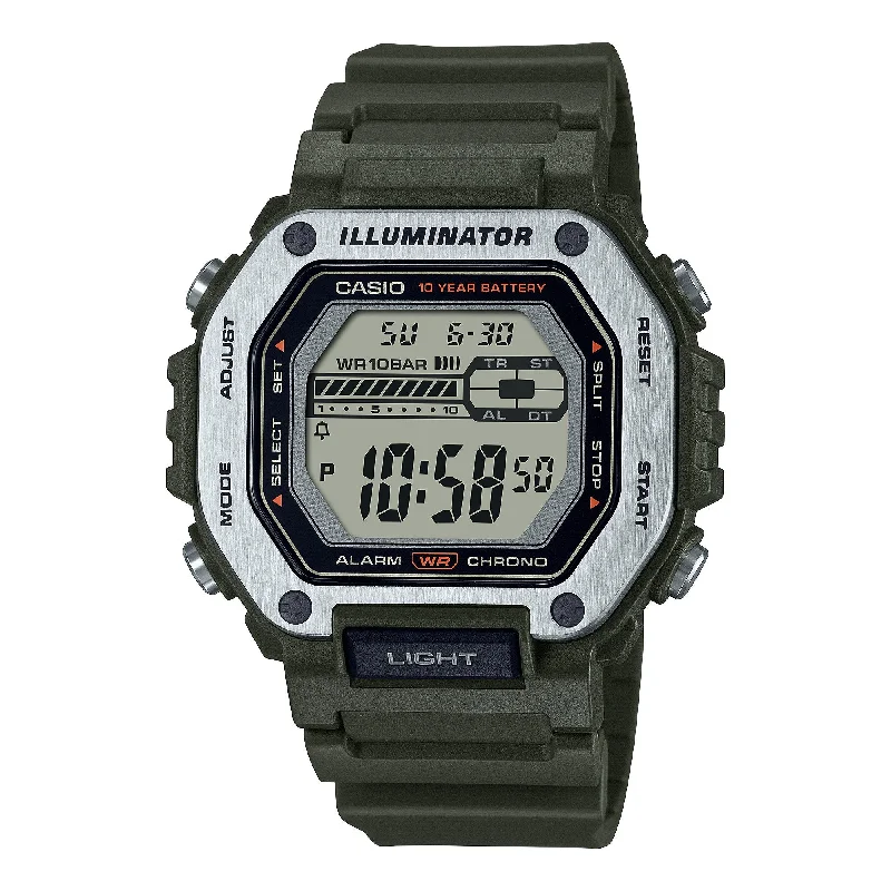 smartwatches for women with multi-sport tracking and waterproof -MWD110H-3A