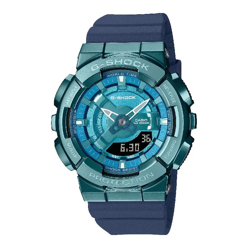 high-quality digital watches with advanced features for men -GMS110LB-2A