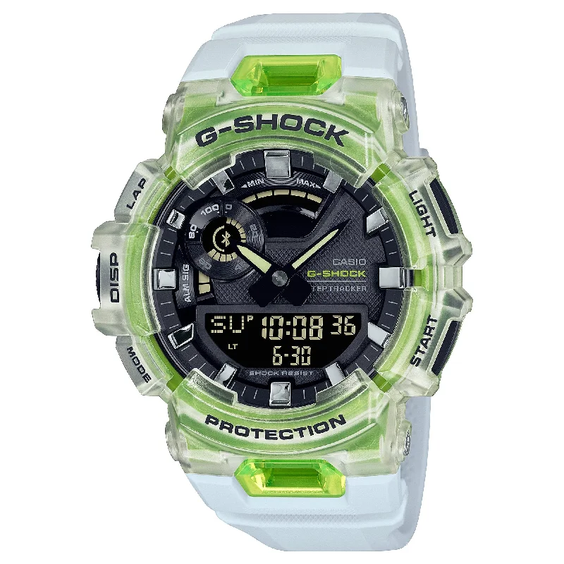 sport digital watches for women with advanced GPS -GBA900SM-7A9