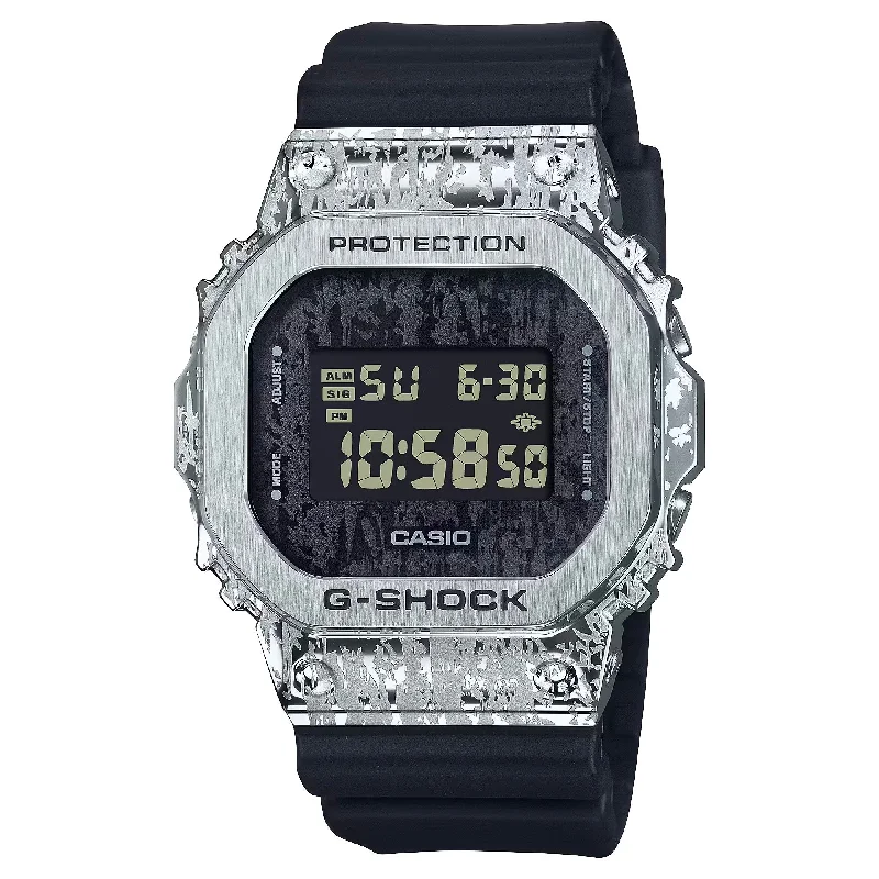 best women’s watches with custom designs and interchangeable straps -GM5600GC-1D