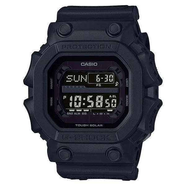 waterproof sport watches for men with adjustable bands -GX56BB-1D