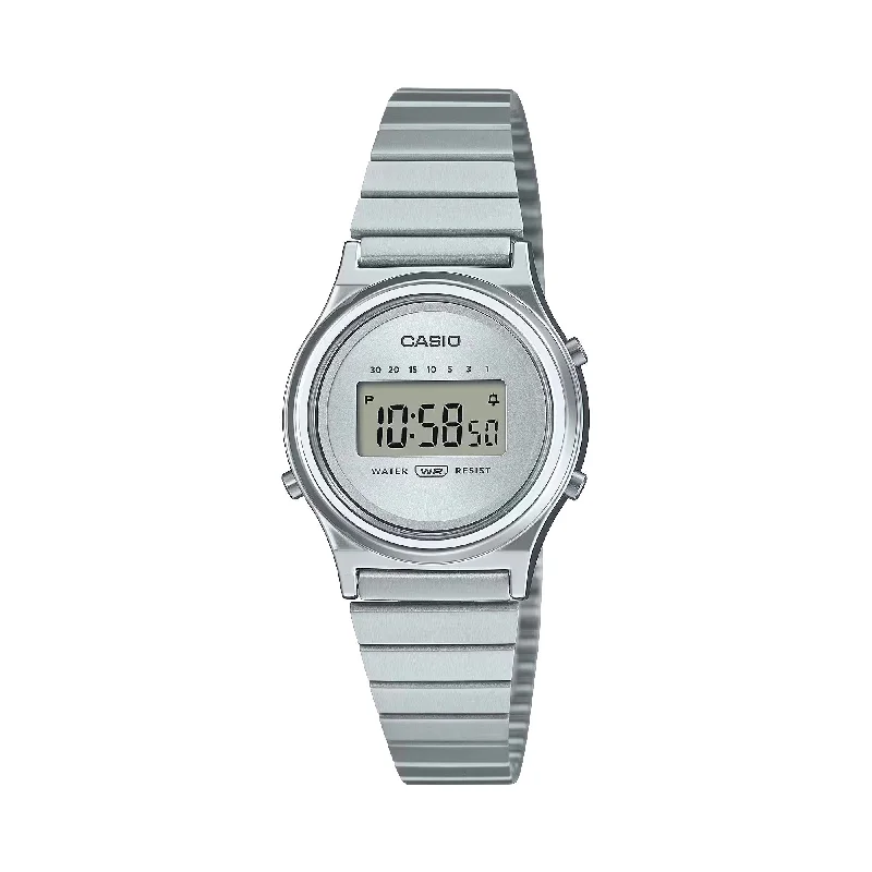 digital watches with advanced features for women’s active lifestyles -LA700WE-7A