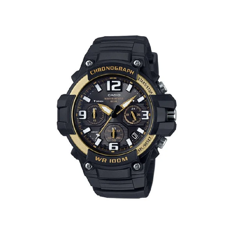 best watches for men with digital display and rugged design -MCW100H-9A2