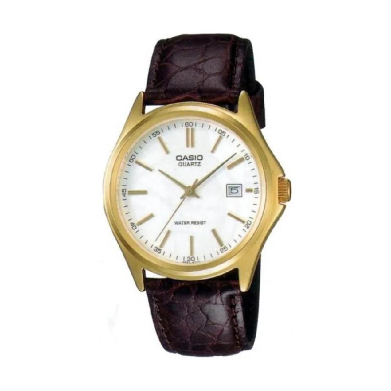 affordable men’s watches with modern design and features -MTP1183Q-7A